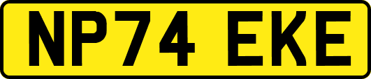 NP74EKE