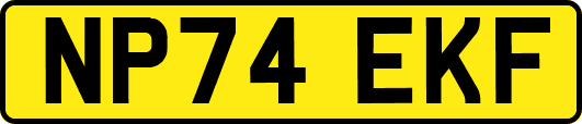 NP74EKF