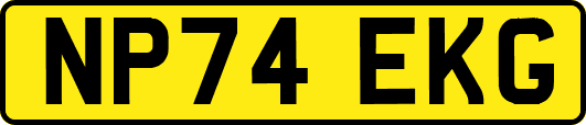 NP74EKG