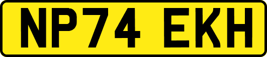 NP74EKH