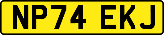 NP74EKJ