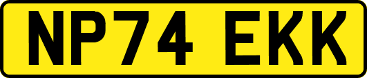 NP74EKK