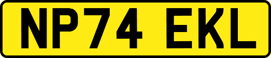 NP74EKL