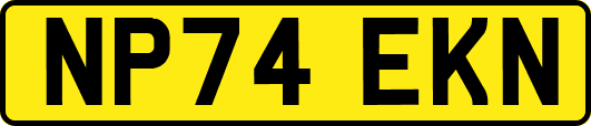 NP74EKN