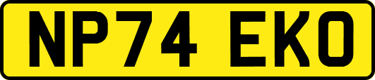 NP74EKO