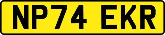 NP74EKR