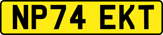 NP74EKT