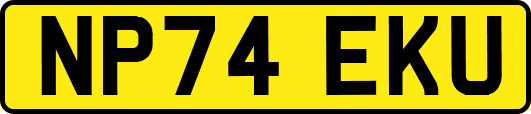 NP74EKU