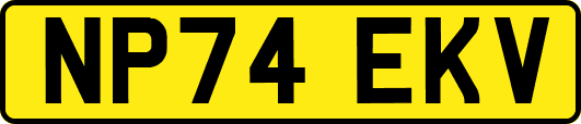NP74EKV
