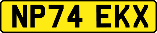 NP74EKX