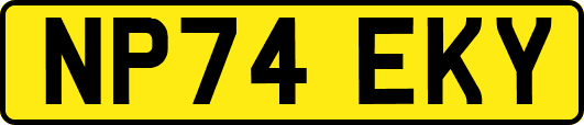 NP74EKY