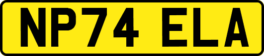 NP74ELA