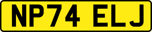 NP74ELJ