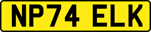 NP74ELK