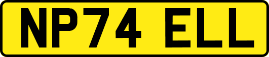 NP74ELL