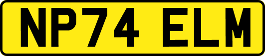 NP74ELM