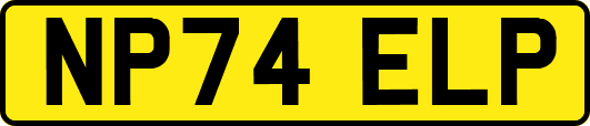 NP74ELP