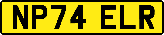 NP74ELR