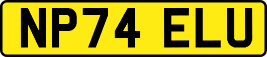 NP74ELU
