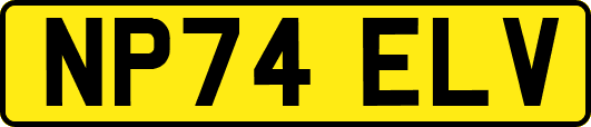 NP74ELV