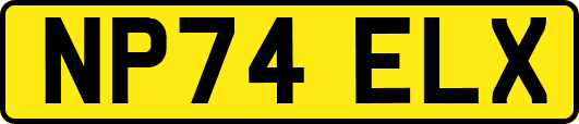 NP74ELX
