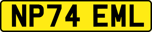 NP74EML