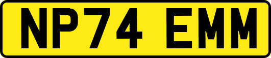 NP74EMM
