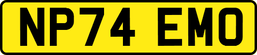 NP74EMO