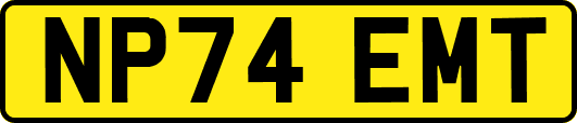 NP74EMT