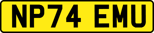 NP74EMU