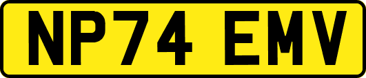 NP74EMV