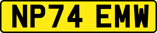 NP74EMW