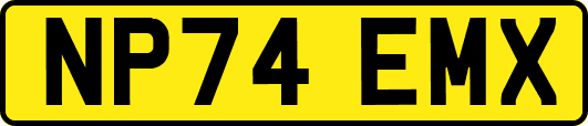 NP74EMX