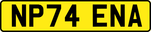 NP74ENA