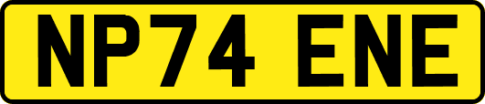 NP74ENE