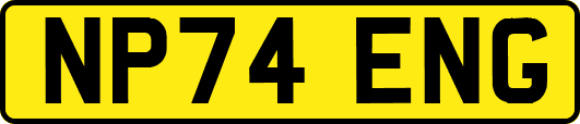 NP74ENG