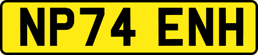 NP74ENH