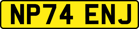 NP74ENJ