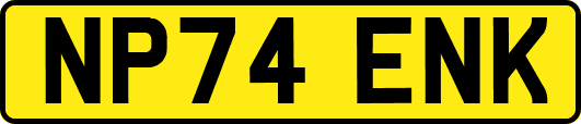 NP74ENK