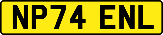NP74ENL