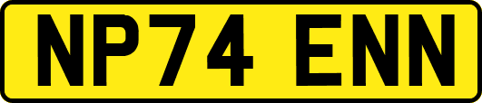 NP74ENN