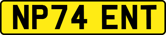 NP74ENT