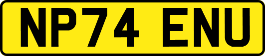 NP74ENU
