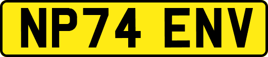 NP74ENV