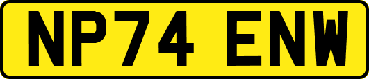 NP74ENW