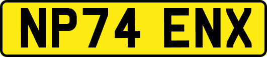 NP74ENX