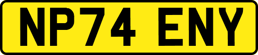 NP74ENY