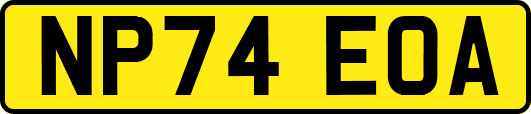 NP74EOA