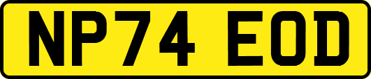 NP74EOD