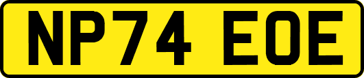 NP74EOE